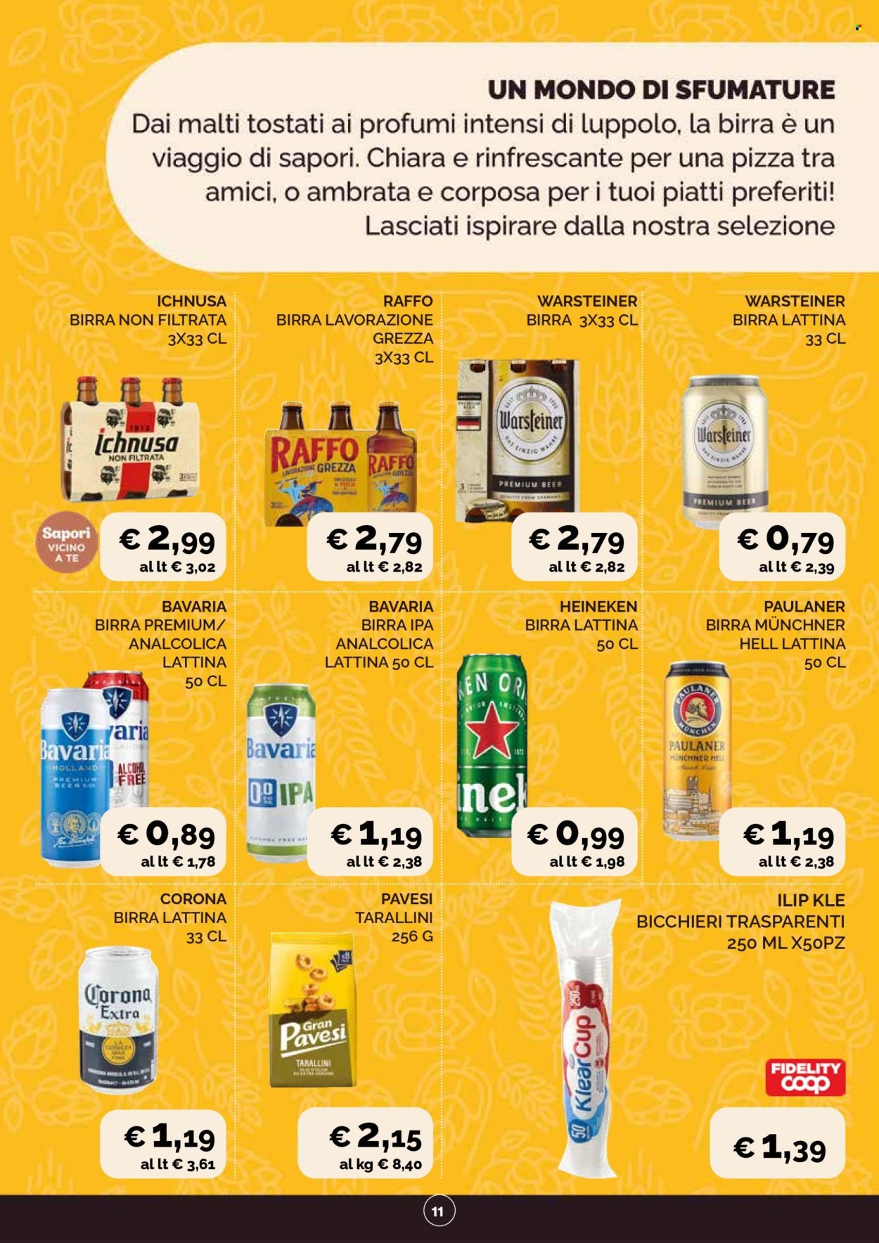 Volantino COOP - Da lunedì 10 2026