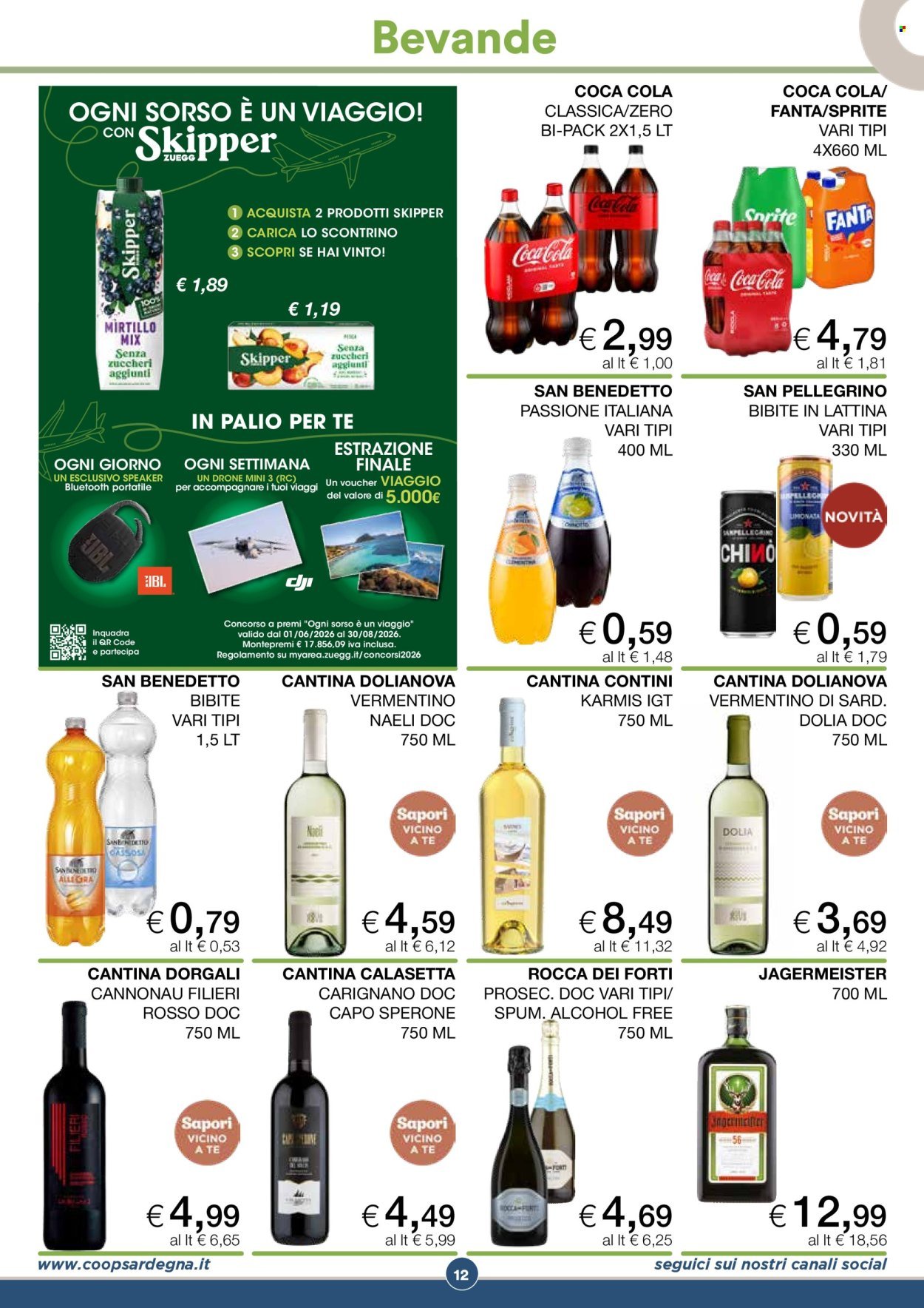Volantino COOP - Da lunedì 10 2026