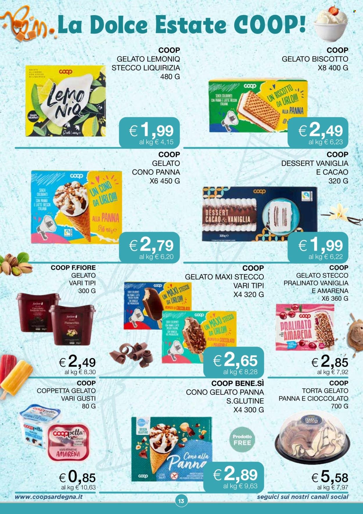 Volantino COOP - Da lunedì 10 2026