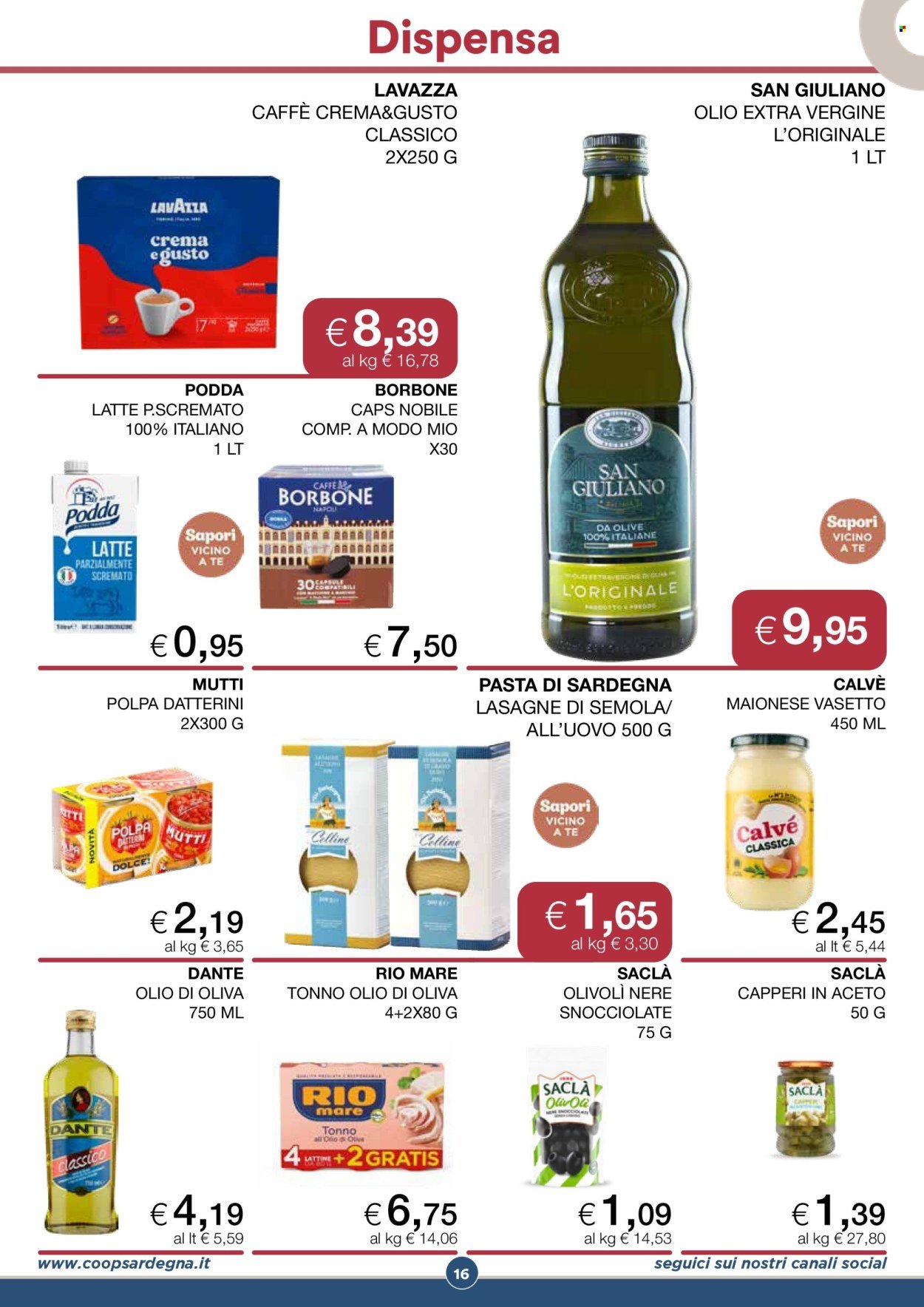 Volantino COOP - Da lunedì 10 2026