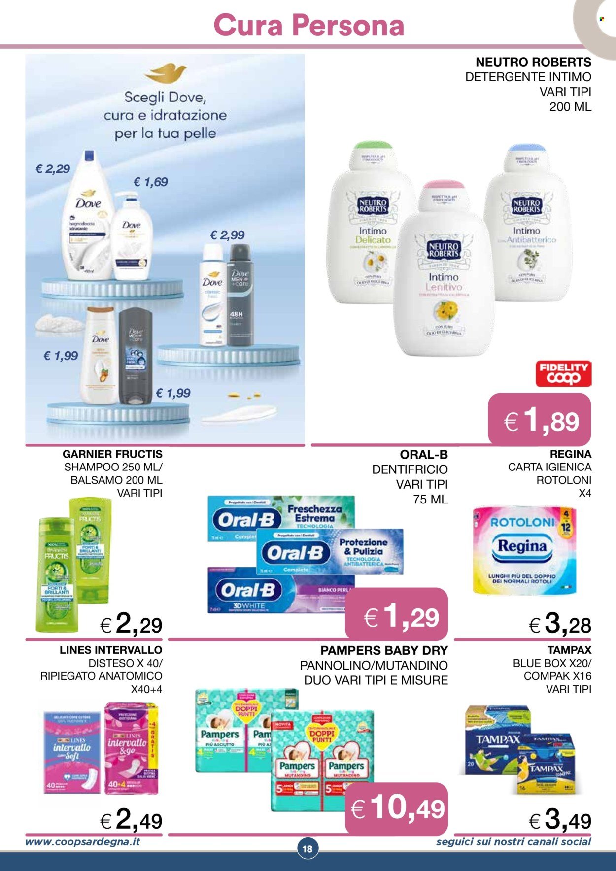 Volantino COOP - Da lunedì 10 2026