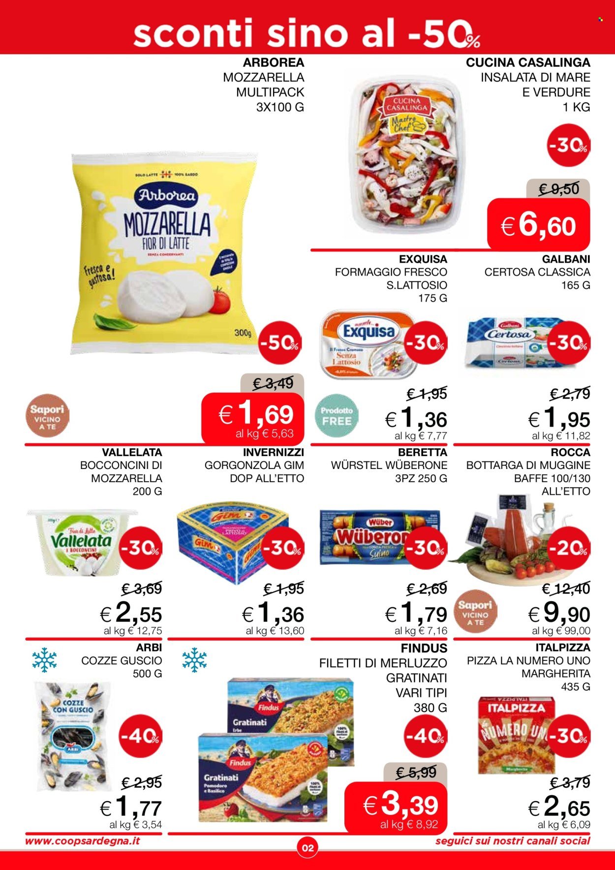 Volantino COOP - Da lunedì 10 2026
