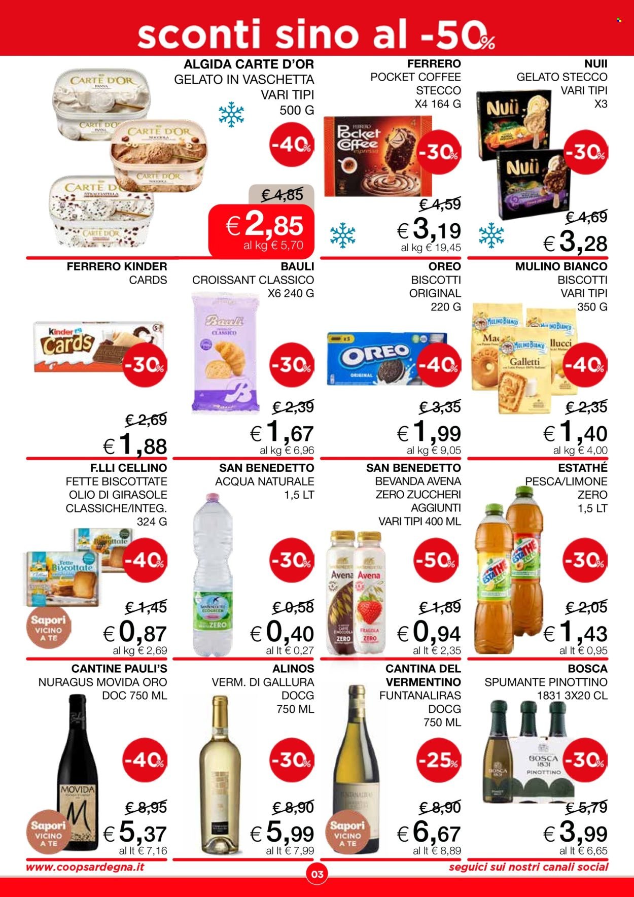 Volantino COOP - Da lunedì 10 2026