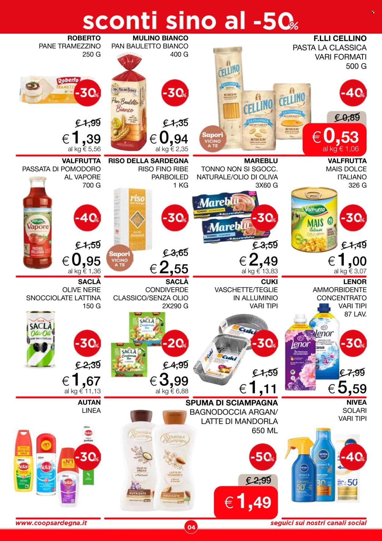 Volantino COOP - Da lunedì 10 2026