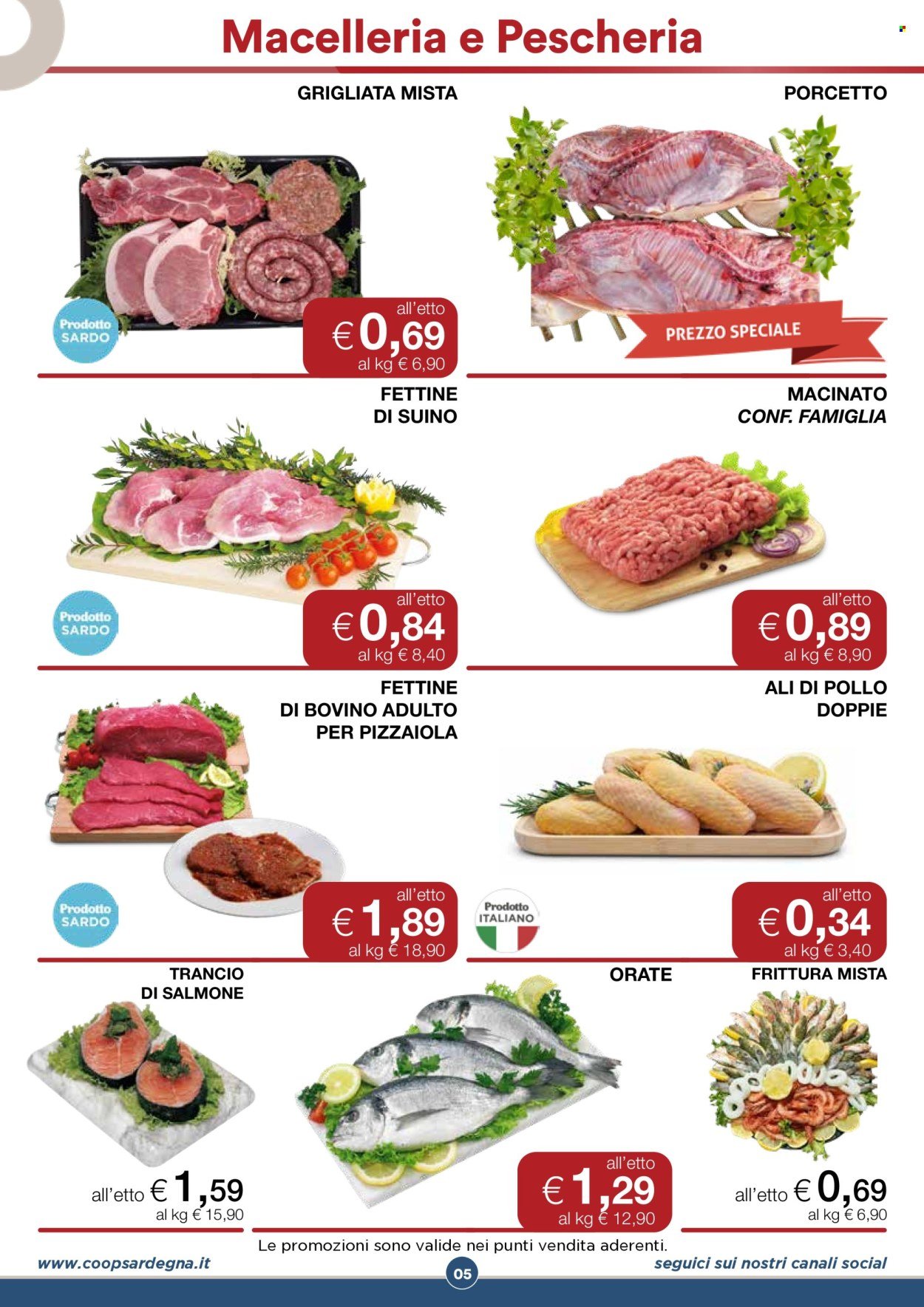 Volantino COOP - Da lunedì 10 2026