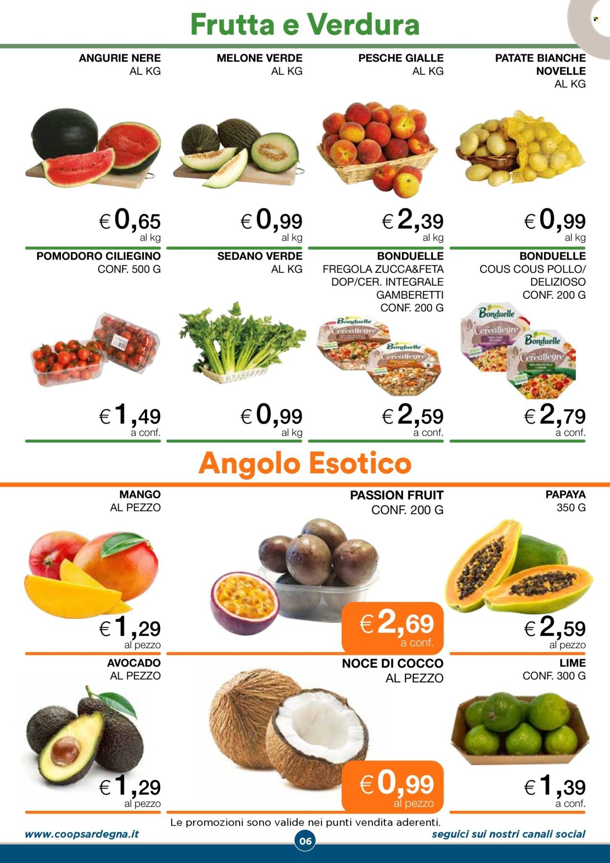 Volantino COOP - Da lunedì 10 2026