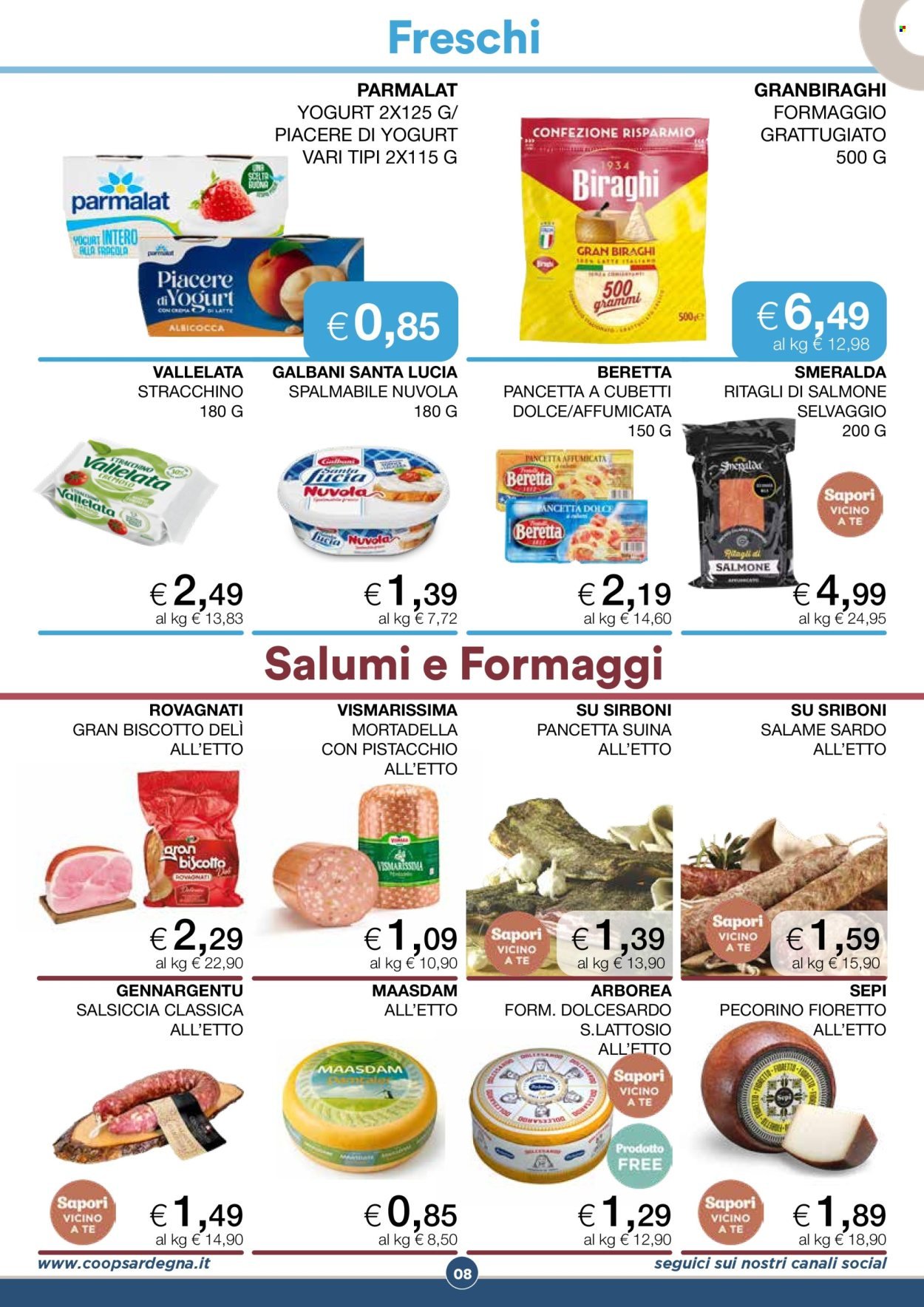 Volantino COOP - Da lunedì 10 2026