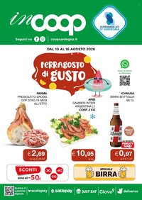 Volantino COOP - Da lunedì 10 2026