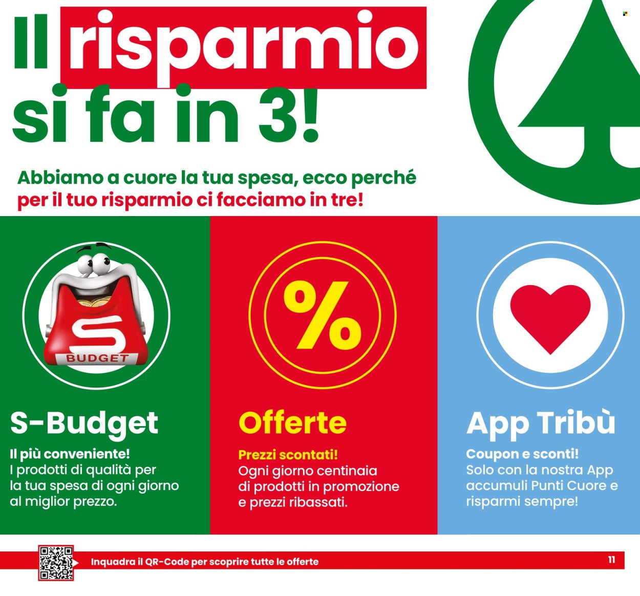 Volantino EUROSPAR - Fresche Offerte