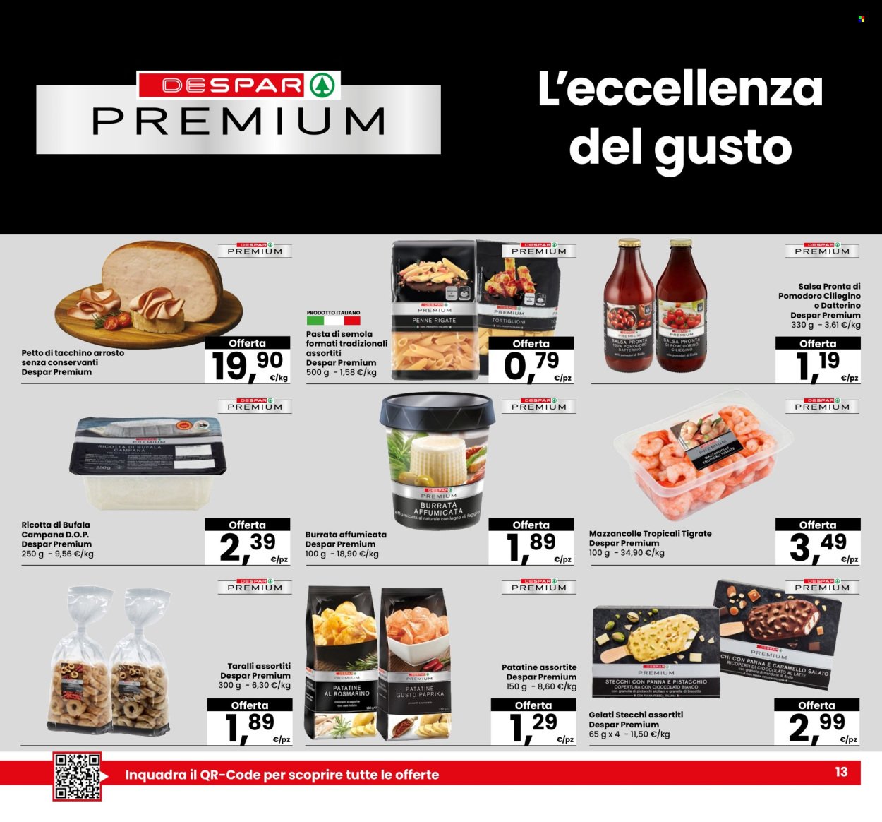 Volantino EUROSPAR - Fresche Offerte