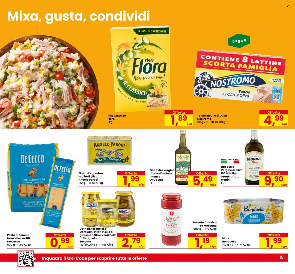 Volantino EUROSPAR - Fresche Offerte