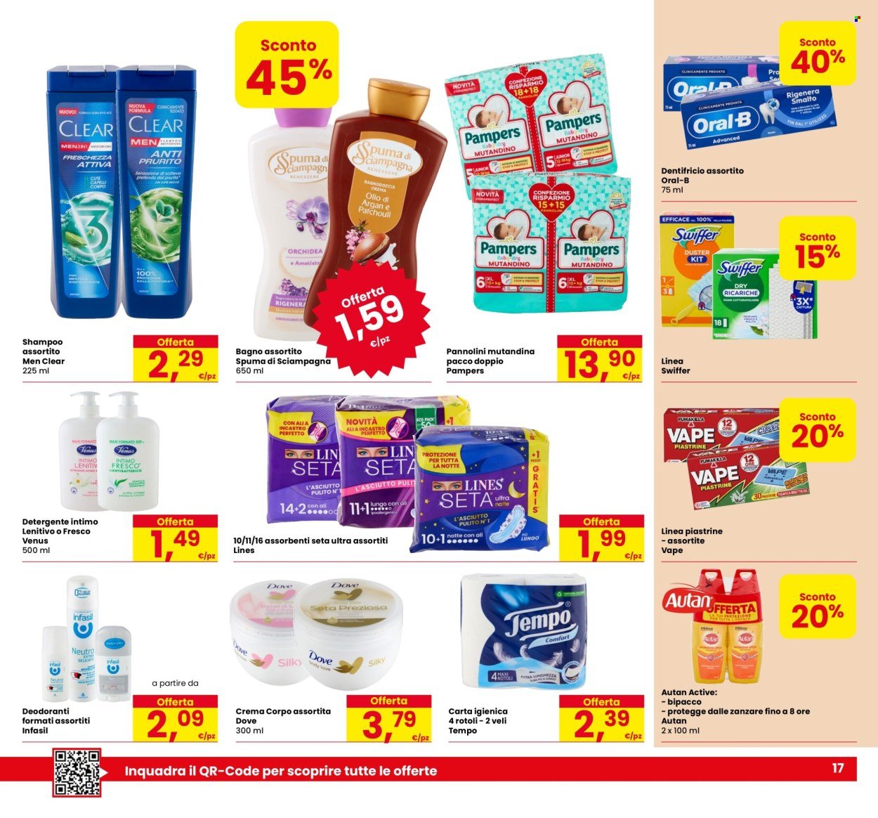 Volantino EUROSPAR - Fresche Offerte