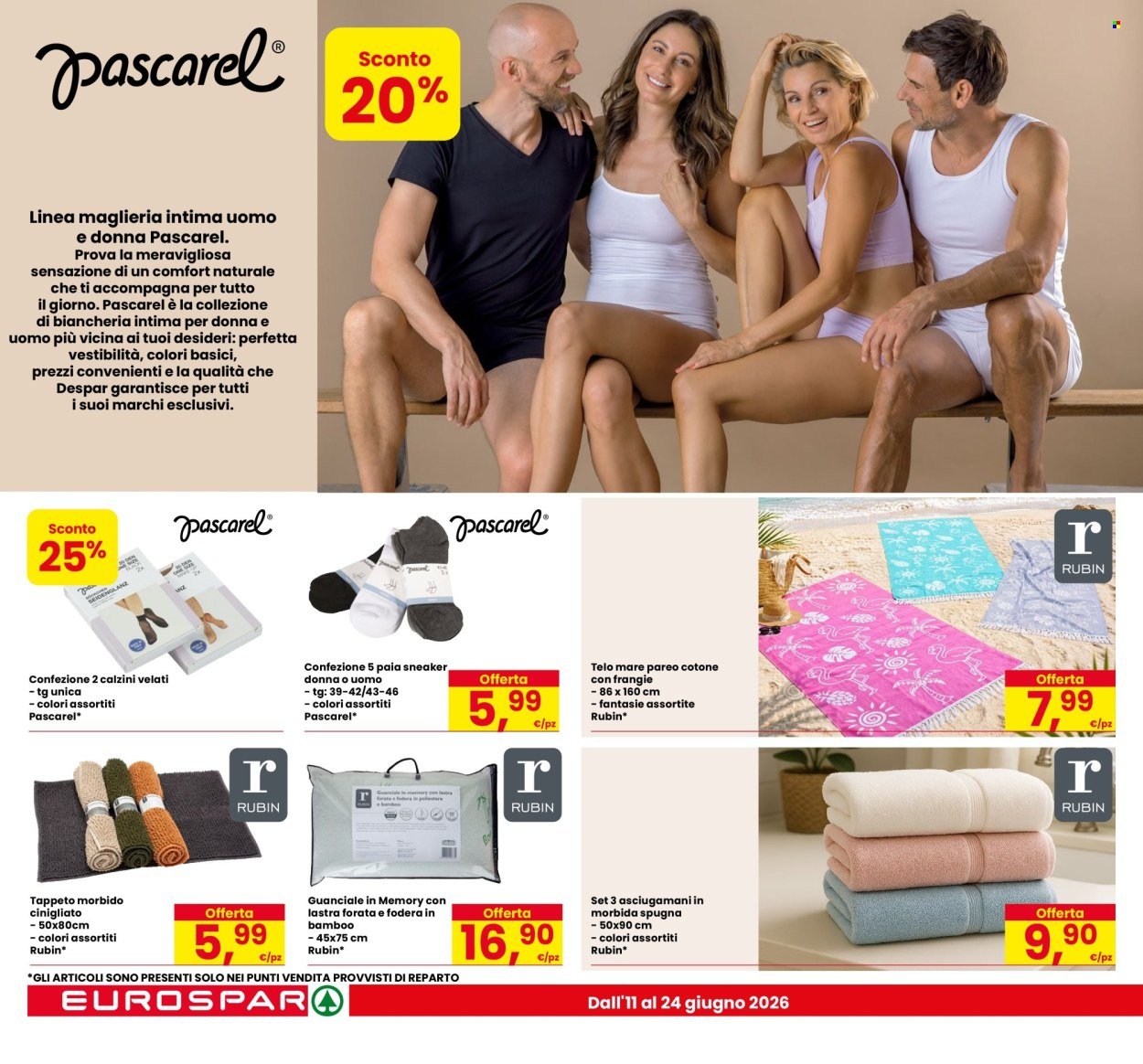 Volantino EUROSPAR - Fresche Offerte