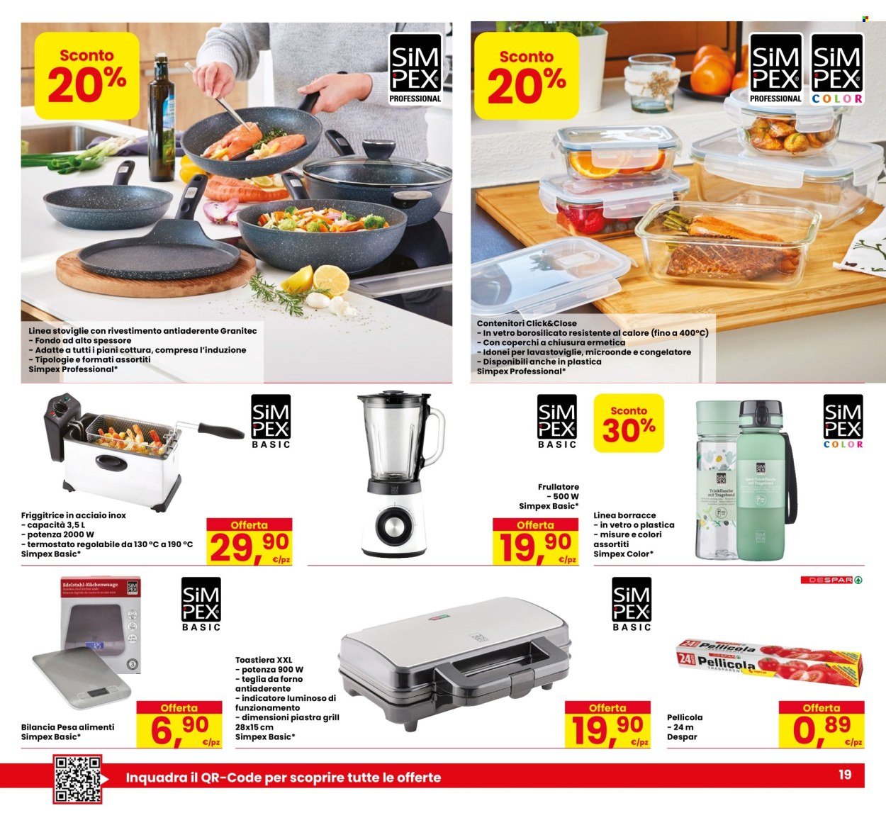 Volantino EUROSPAR - Fresche Offerte