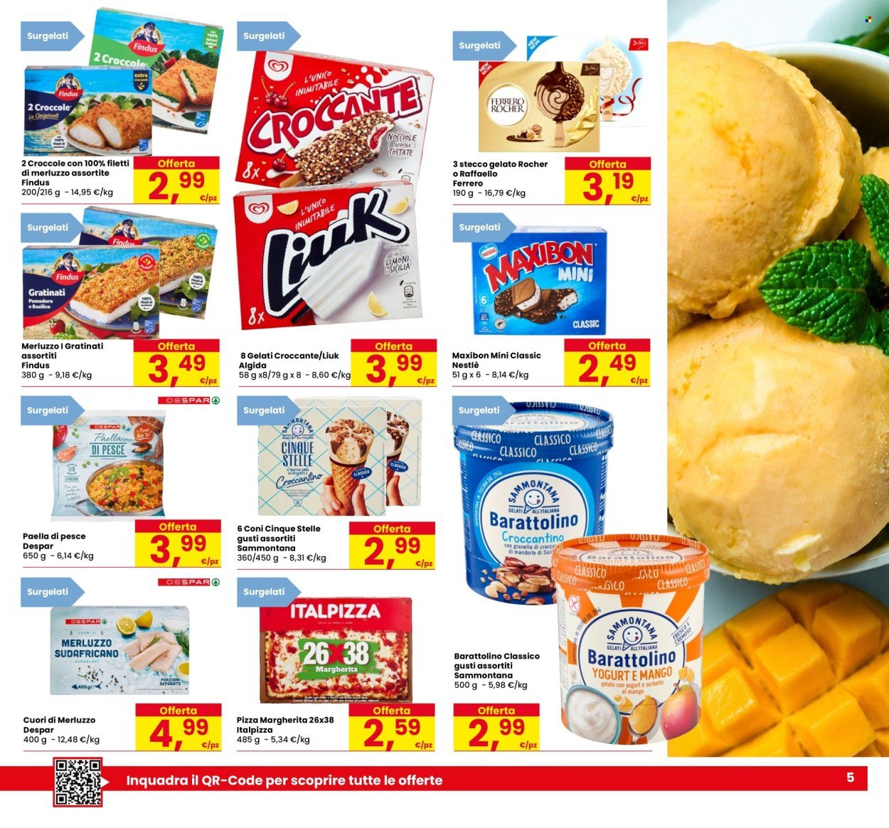 Volantino EUROSPAR - Fresche Offerte