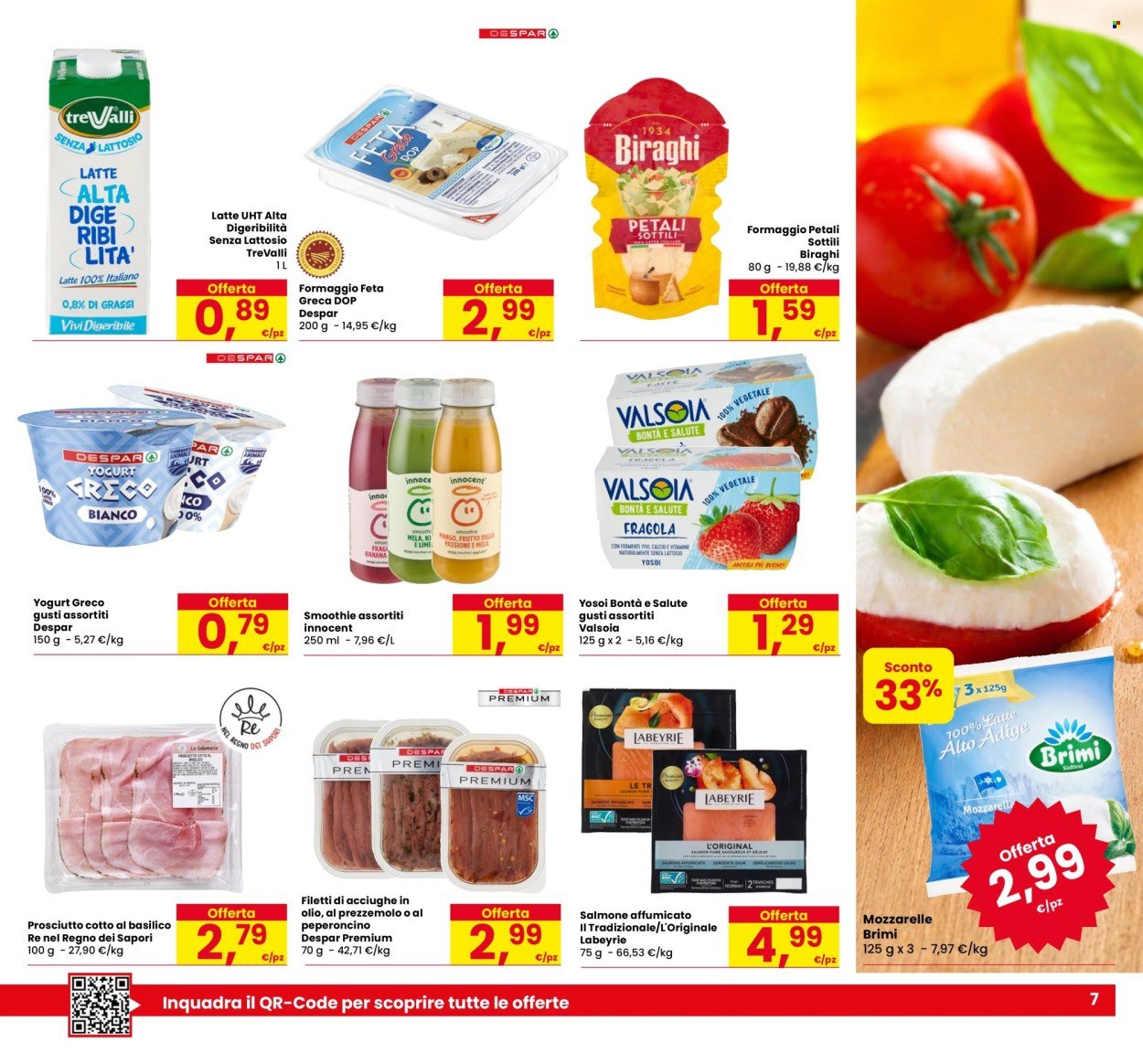 Volantino EUROSPAR - Fresche Offerte
