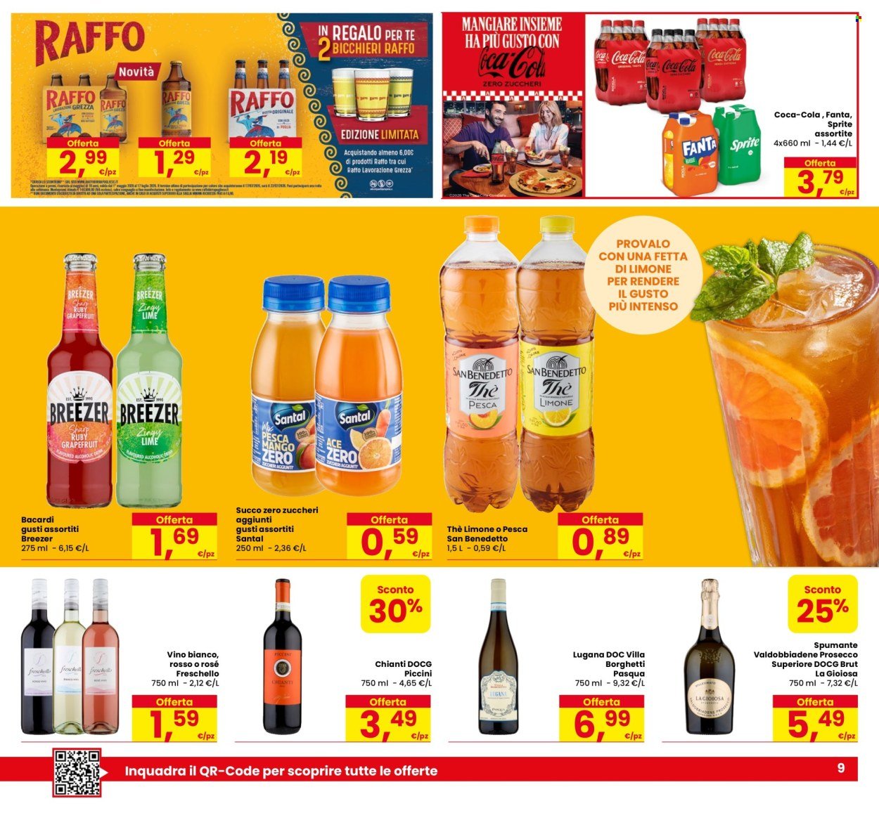 Volantino EUROSPAR - Fresche Offerte