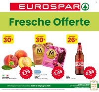 Volantino EUROSPAR - Fresche Offerte