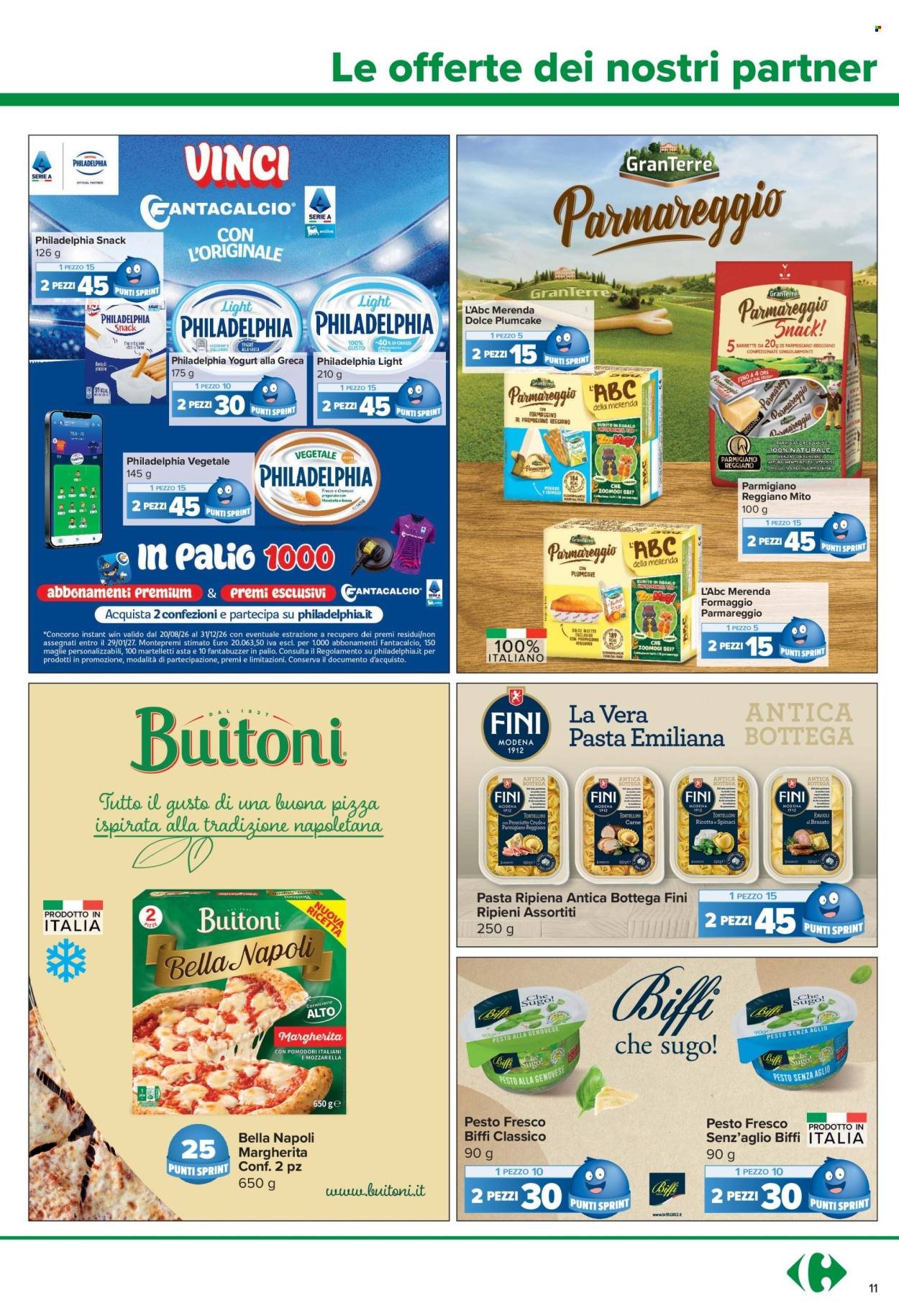 Volantino CARREFOUR - Da martedì 20 ottobre 2026