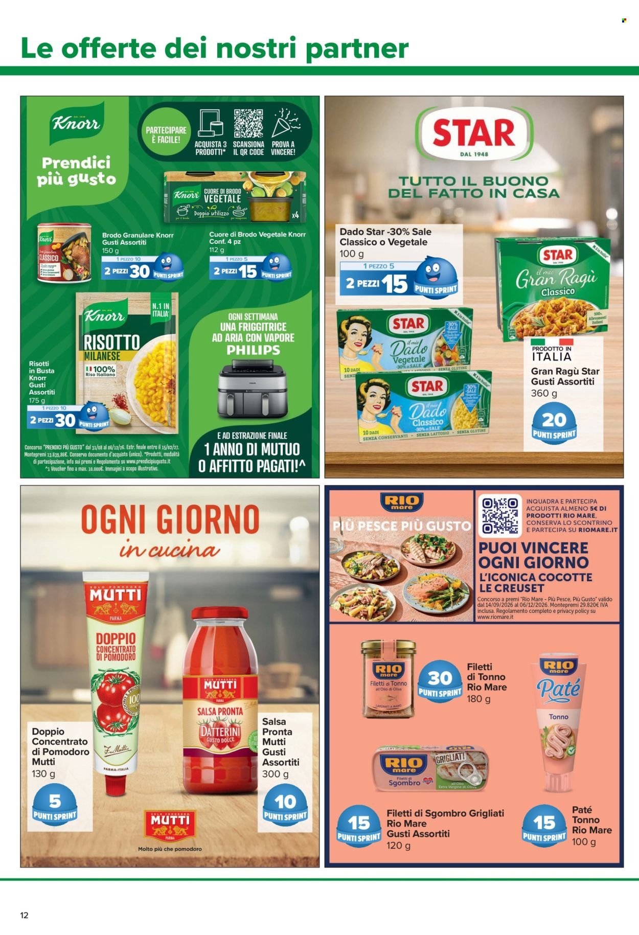 Volantino CARREFOUR - Da martedì 20 ottobre 2026