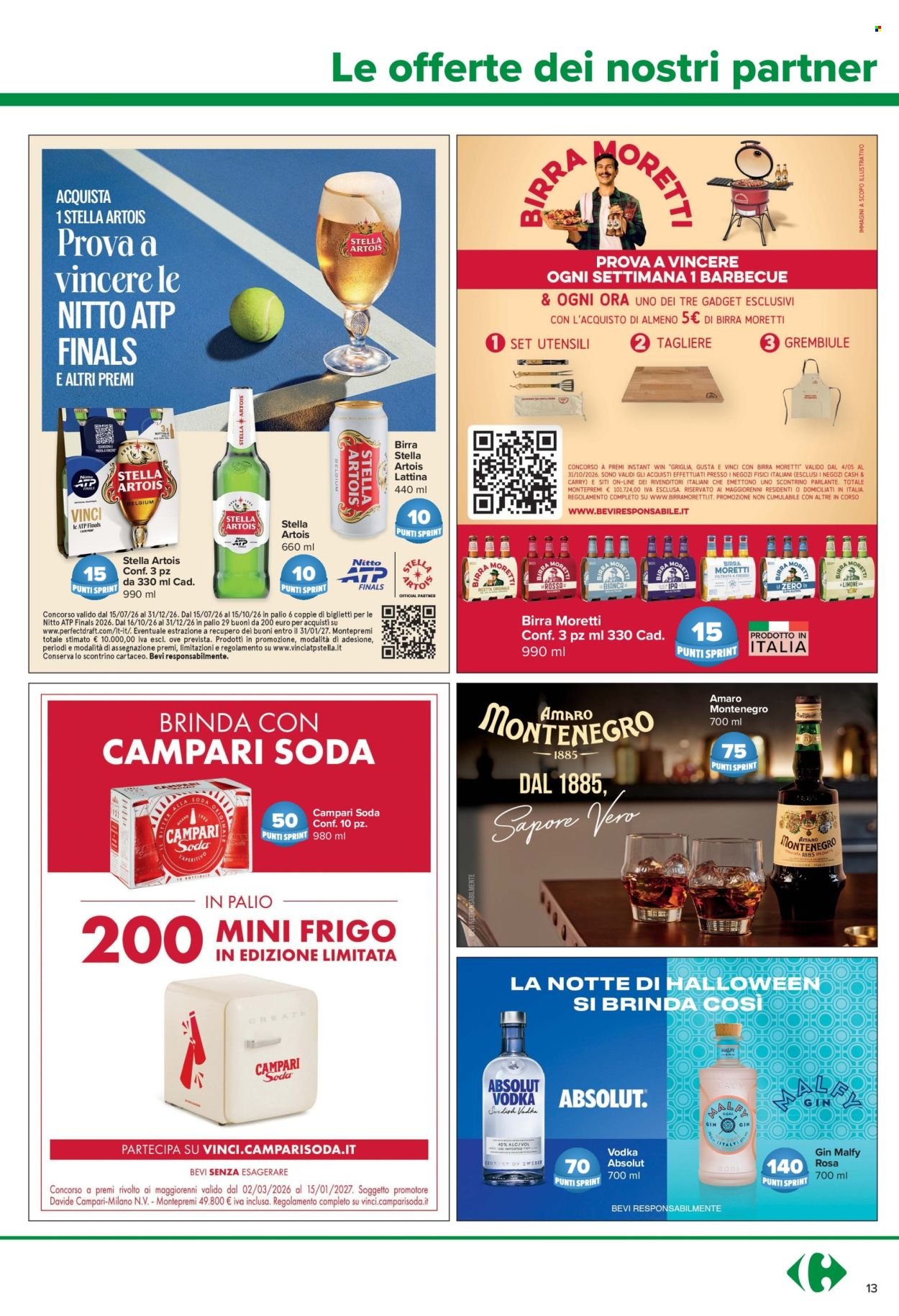 Volantino CARREFOUR - Da martedì 20 ottobre 2026