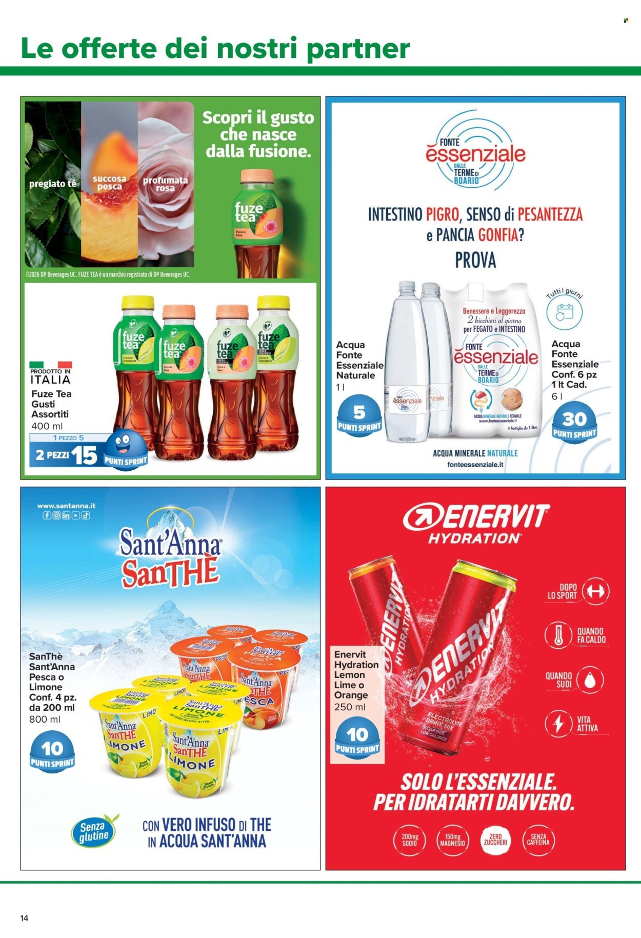 Volantino CARREFOUR - Da martedì 20 ottobre 2026