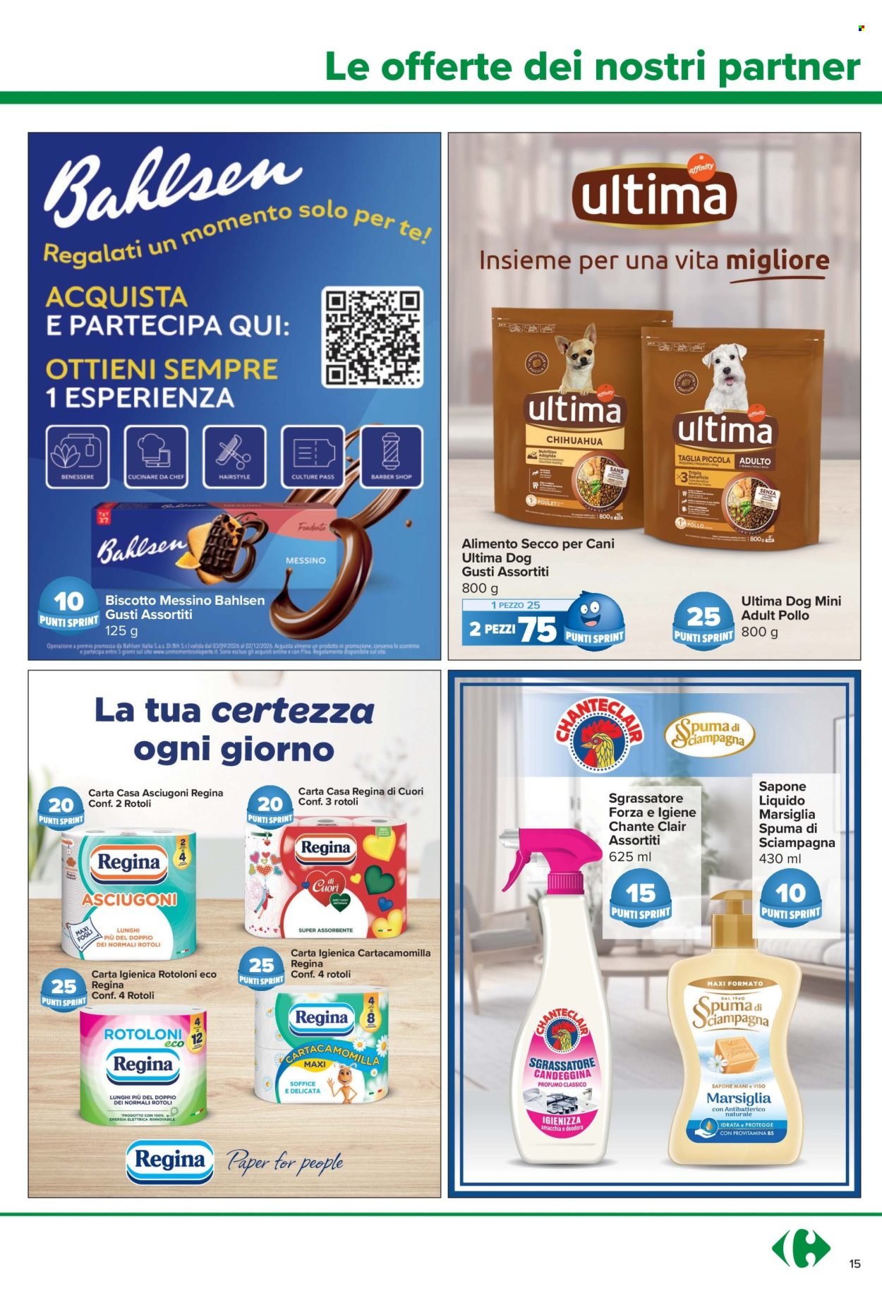 Volantino CARREFOUR - Da martedì 20 ottobre 2026
