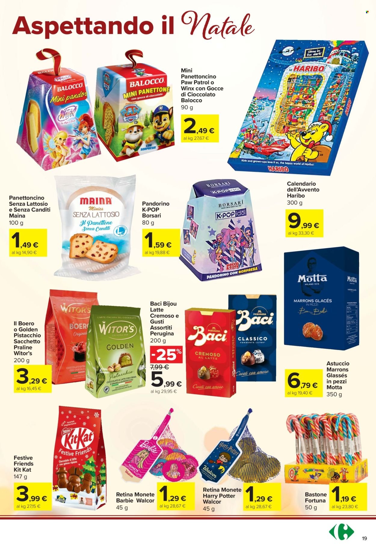 Volantino CARREFOUR - Da martedì 20 ottobre 2026