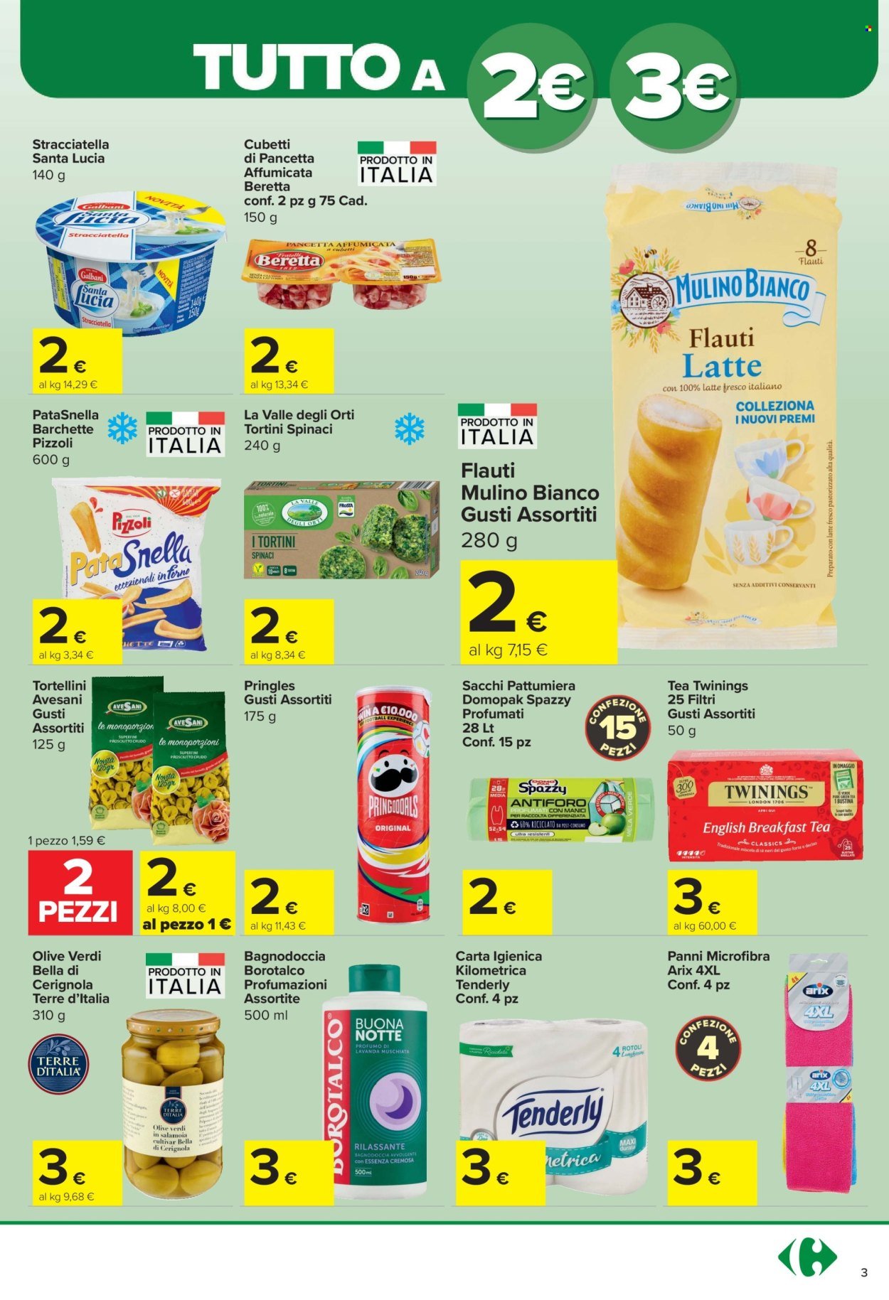Volantino CARREFOUR - Da martedì 20 ottobre 2026