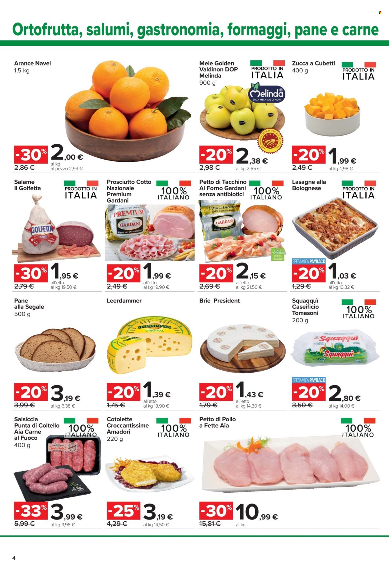 Volantino CARREFOUR - Da martedì 20 ottobre 2026