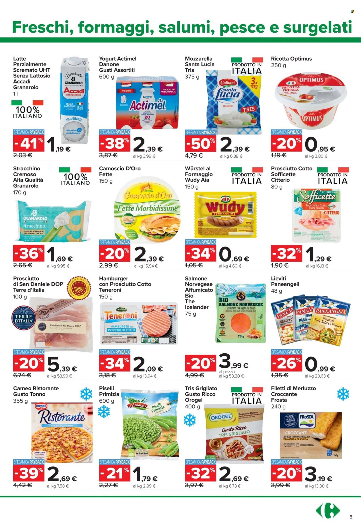 Volantino CARREFOUR - Da martedì 20 ottobre 2026