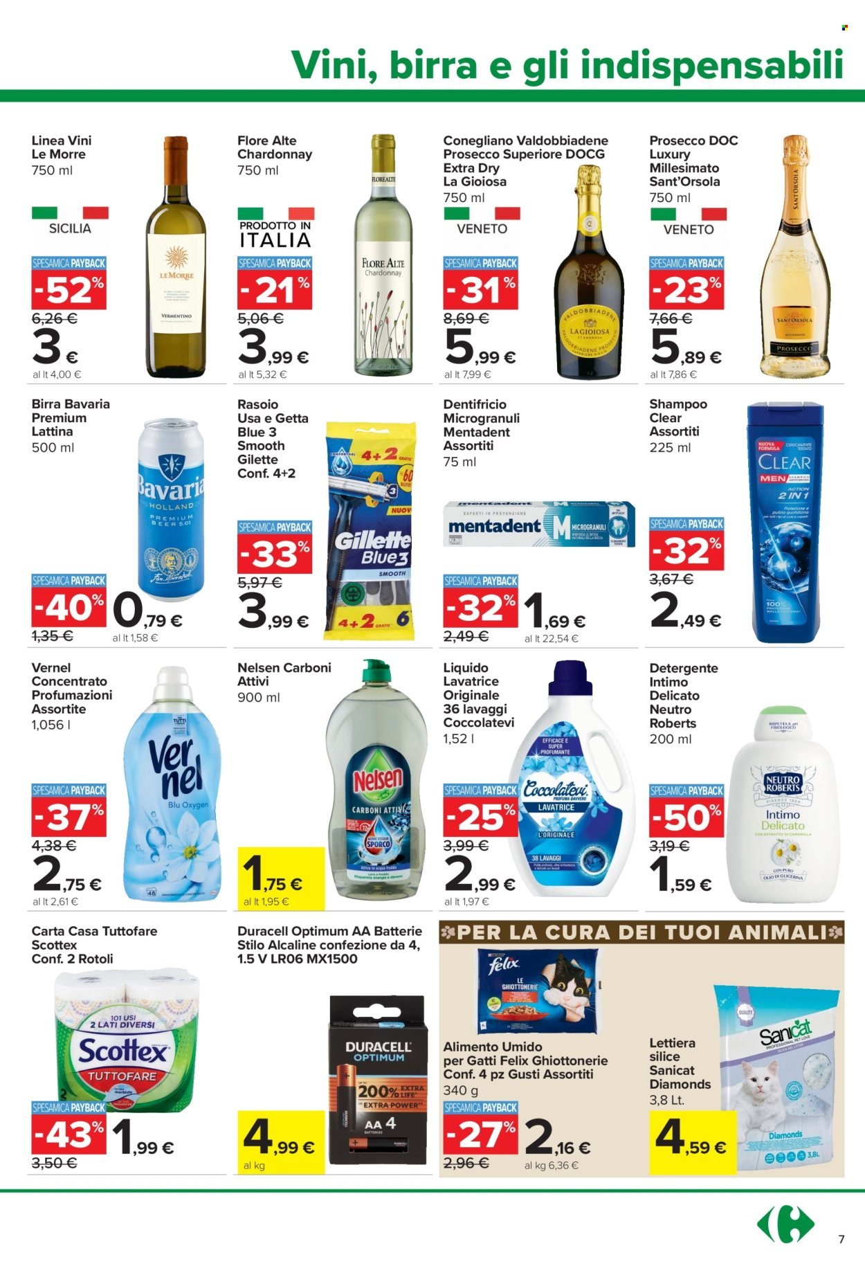Volantino CARREFOUR - Da martedì 20 ottobre 2026