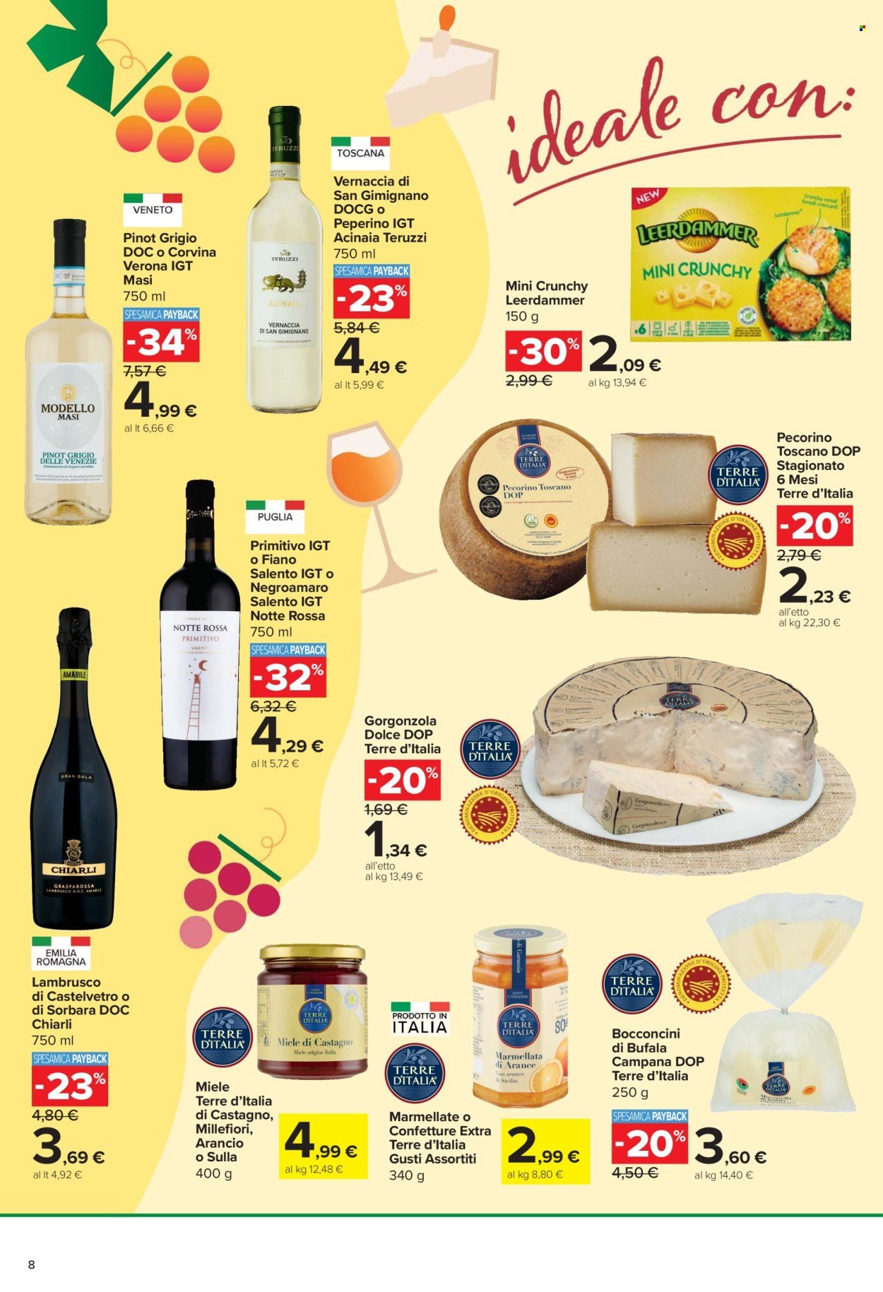 Volantino CARREFOUR - Da martedì 20 ottobre 2026