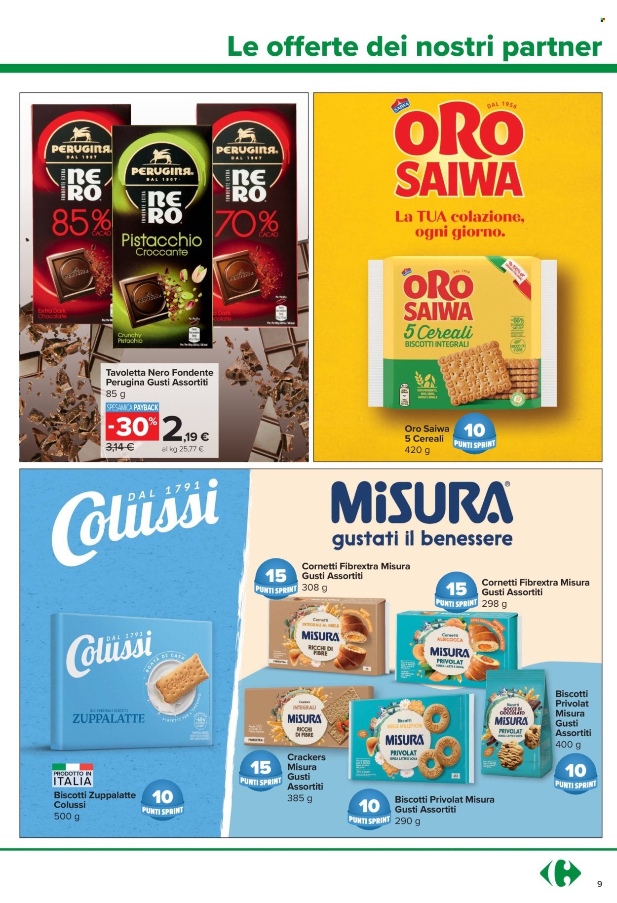 Volantino CARREFOUR - Da martedì 20 ottobre 2026