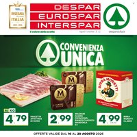 Volantino DESPAR - Da lunedì 10 2026
