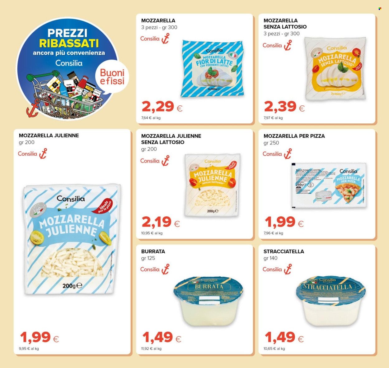 Volantino OASI - Da giovedì 20 agosto 2026