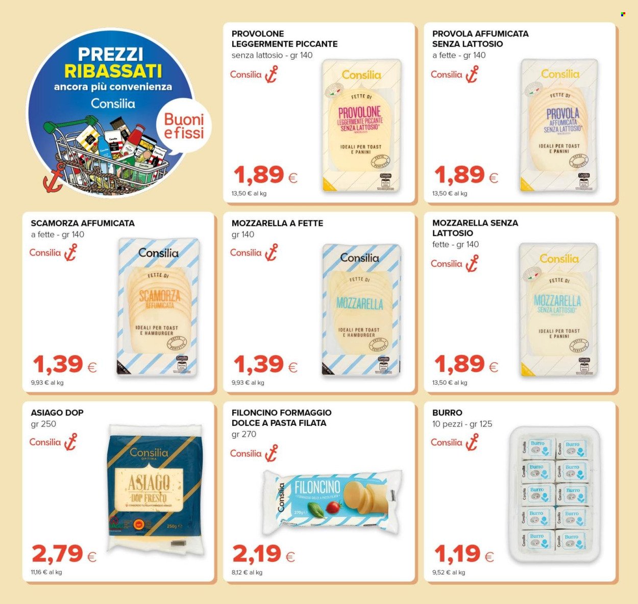 Volantino OASI - Da giovedì 20 agosto 2026