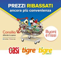 Volantino OASI - Da giovedì 20 agosto 2026