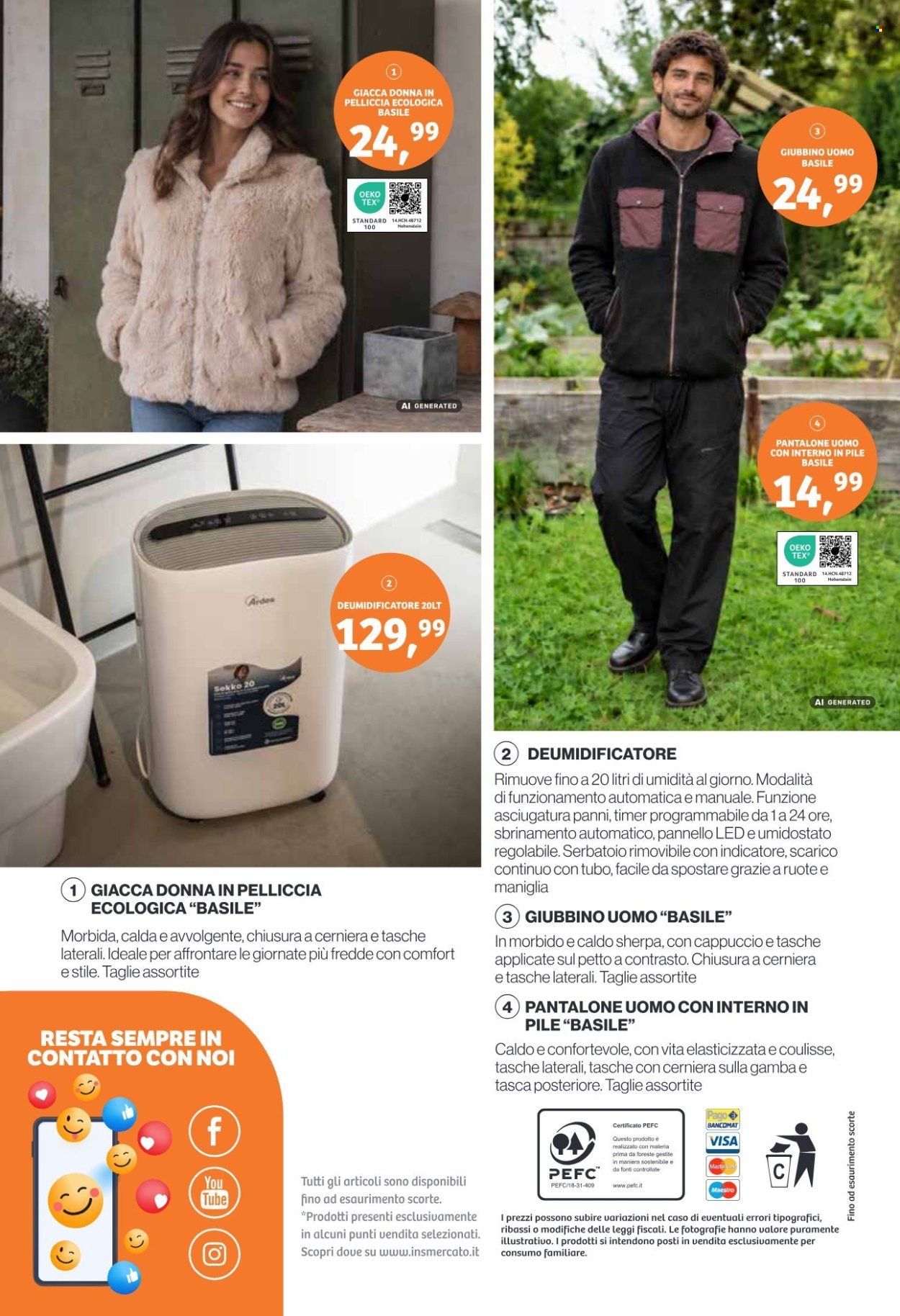 Offerta IN'S MERCATO - Ottobre 2026