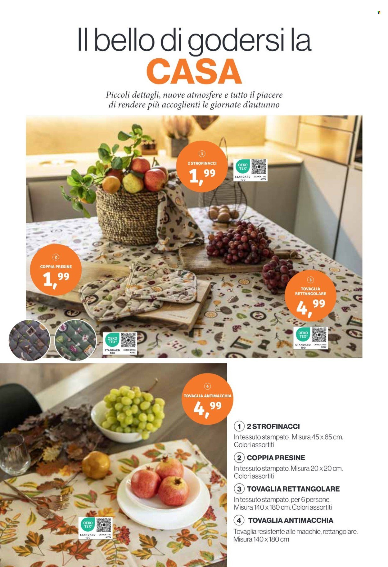 Offerta IN'S MERCATO - Ottobre 2026