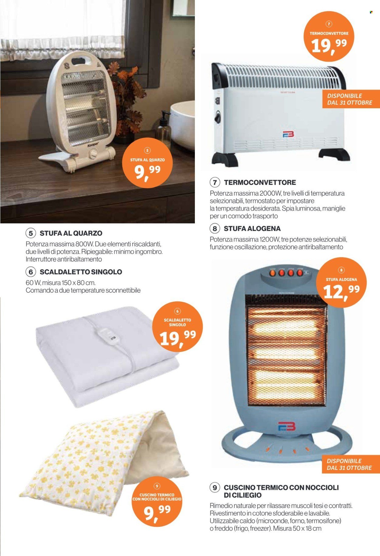 Offerta IN'S MERCATO - Ottobre 2026