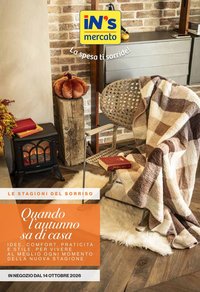 Offerta IN'S MERCATO - Ottobre 2026