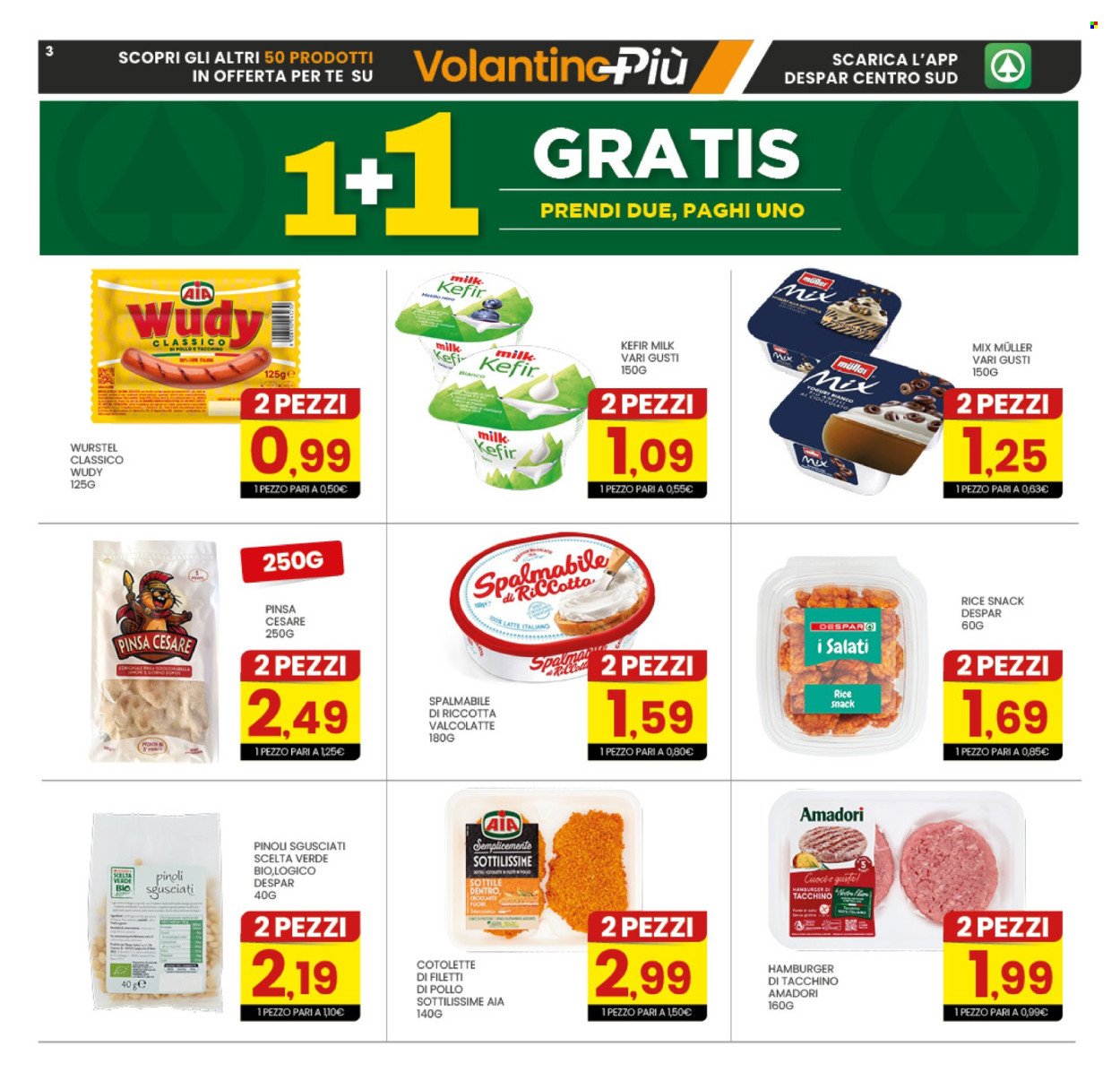 Volantino DESPAR - Da lunedì 8 2026