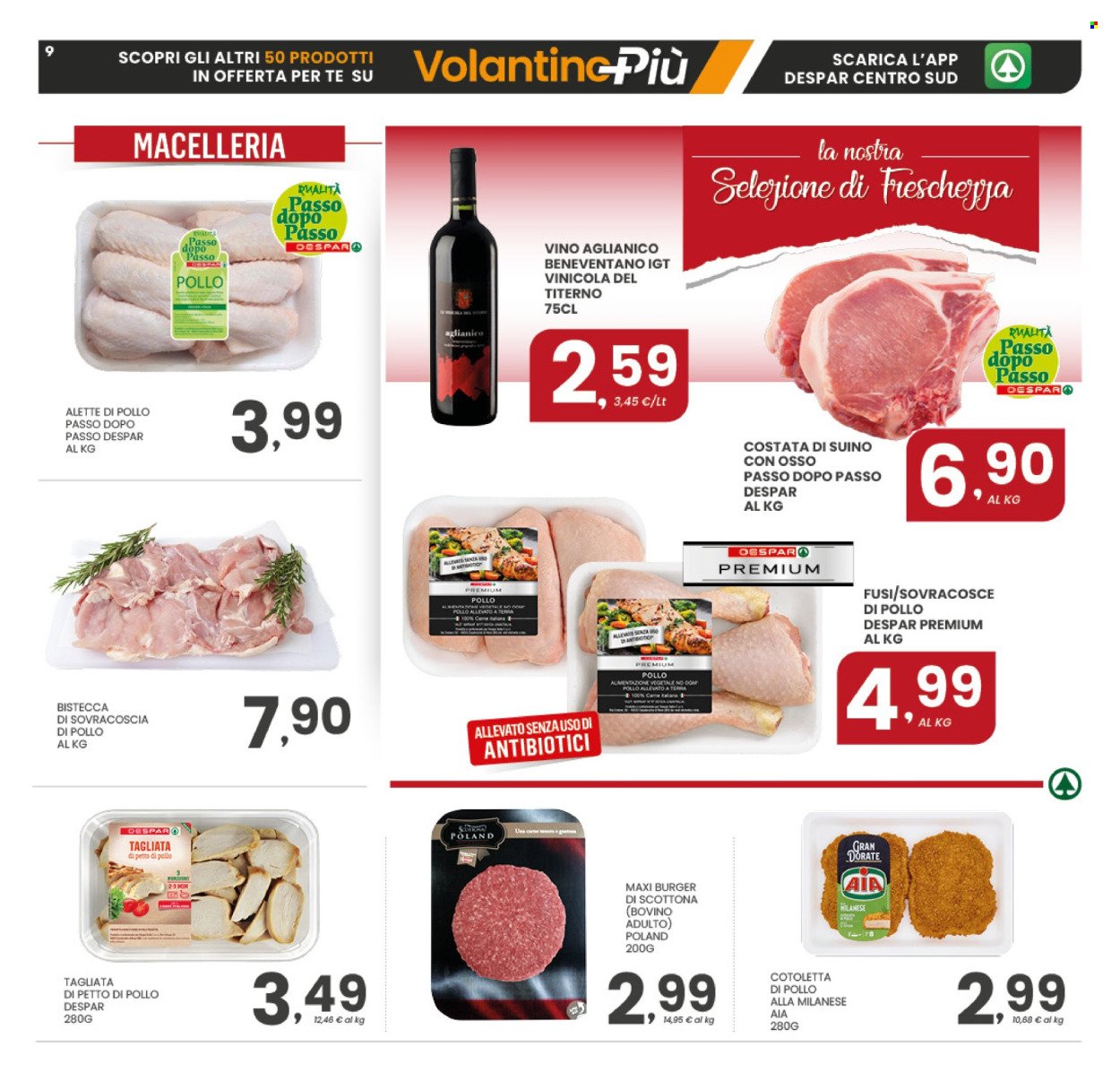 Volantino DESPAR - Da lunedì 8 2026
