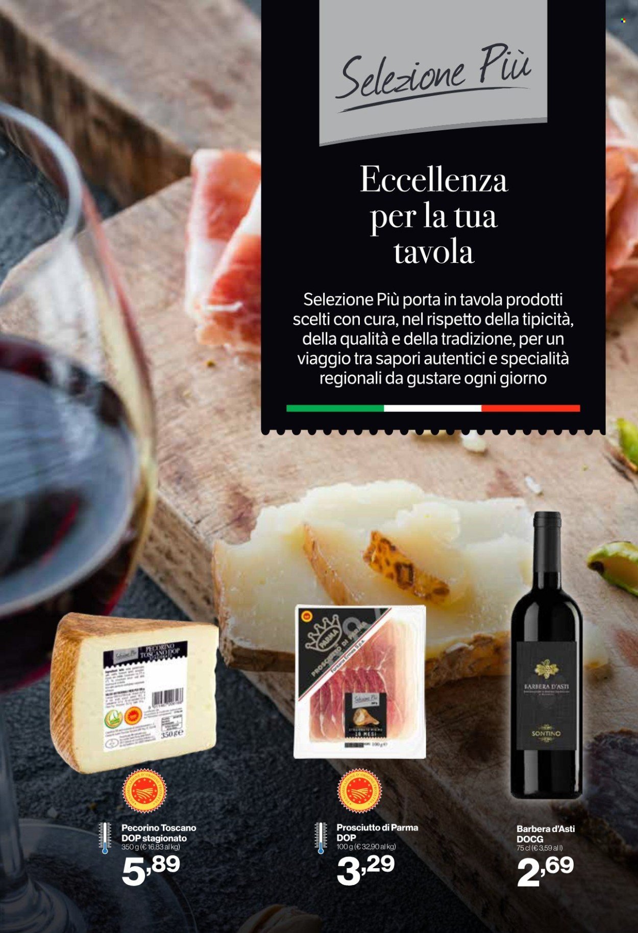 Volantino IN'S MERCATO - Da mercoledì 23 settembre 2026