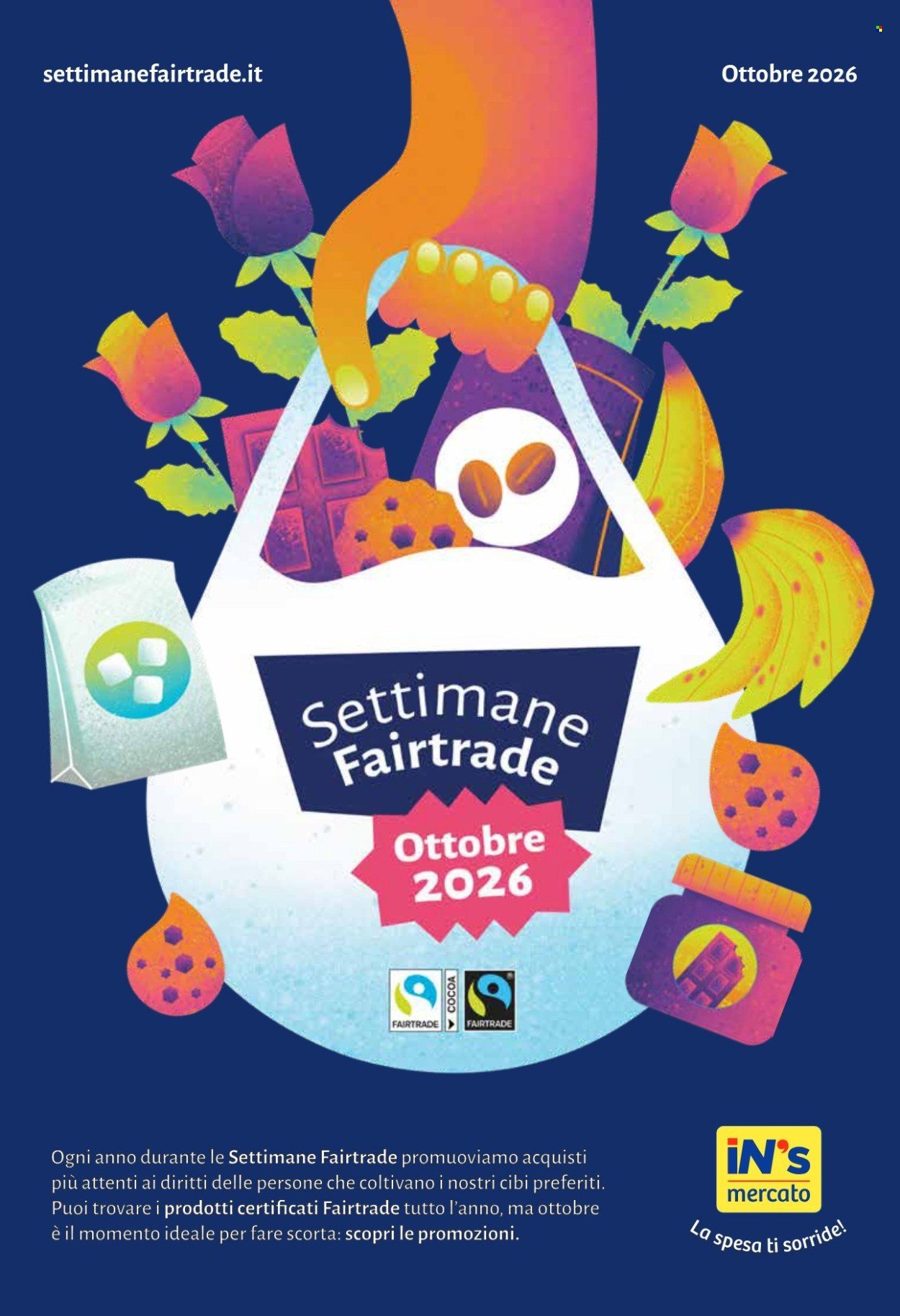 Volantino IN'S MERCATO - Da mercoledì 23 settembre 2026