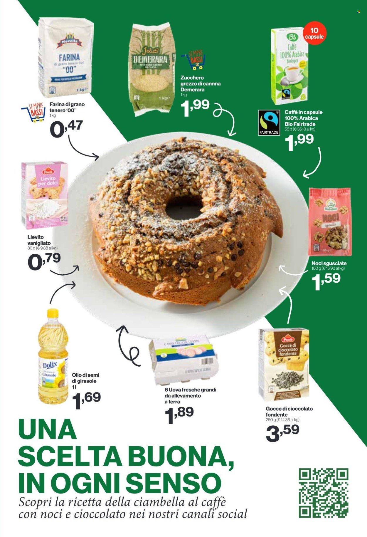 Volantino IN'S MERCATO - Da mercoledì 23 settembre 2026