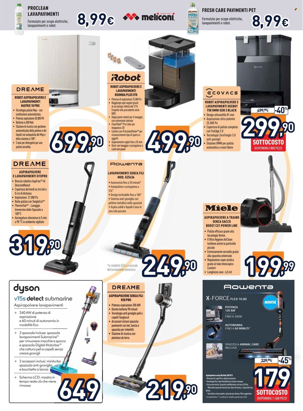 Volantino UNIEURO - Sottocosto