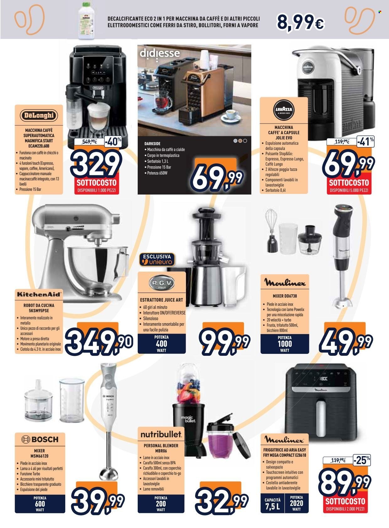 Volantino UNIEURO - Sottocosto