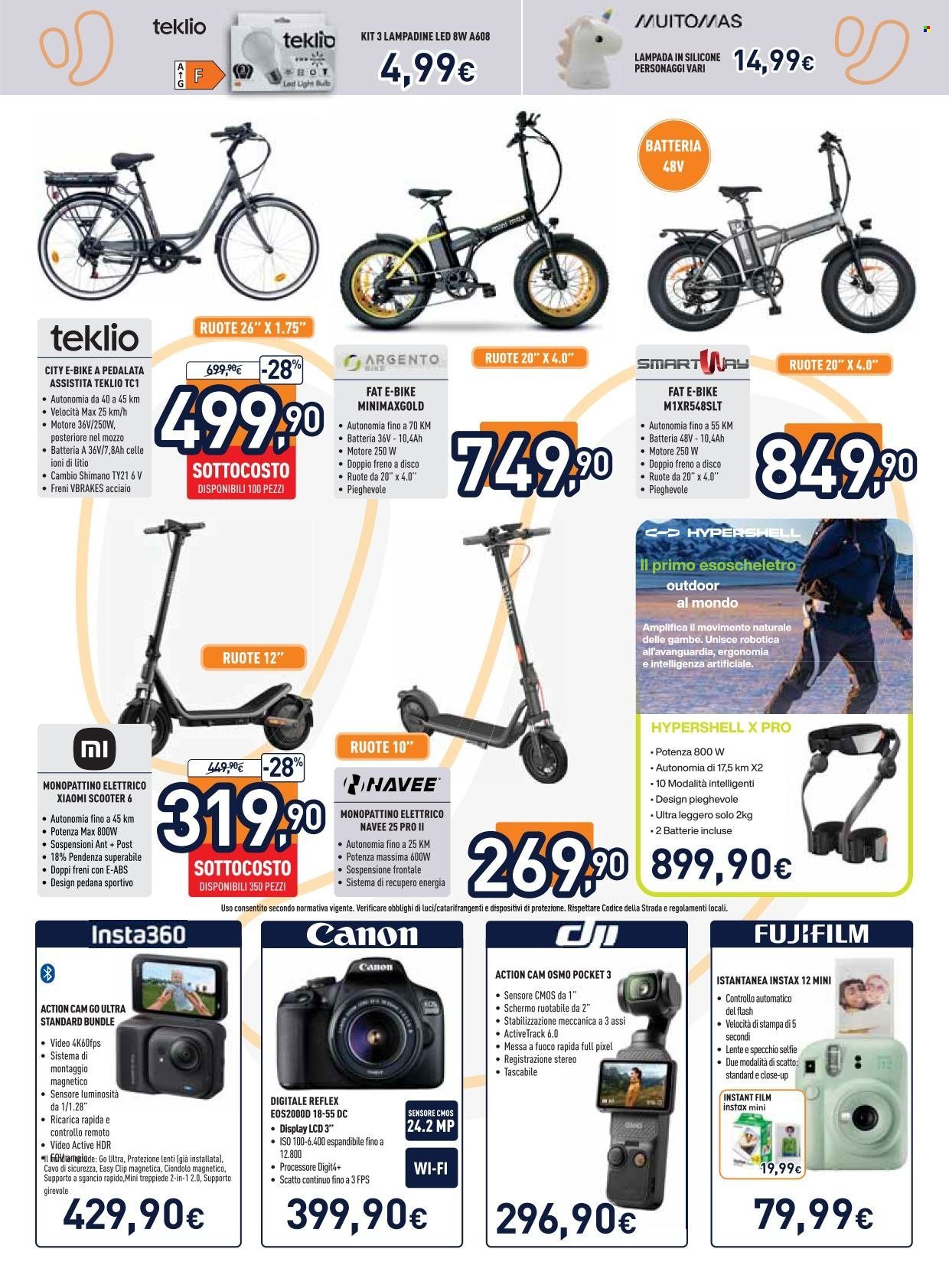 Volantino UNIEURO - Sottocosto